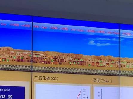 時(shí)政新聞眼｜習(xí)近平赴甘肅考察調(diào)研，首站來(lái)到敦煌莫高窟